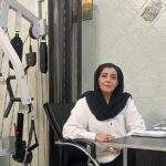 سعیده فتوحی اردکانی کارشناس فیزیوتراپی در تهران
