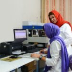 آزمایشگاه تشخیص طبی دکتر مهدوی در تهران