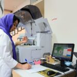 آزمایشگاه تشخیص طبی دکتر مهدوی در تهران