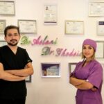 دکتر بهناز قدسیان در تهران