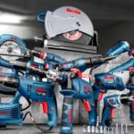 تعمیرات ابزارهای برقی و بادی و شارژی مودب پور در رشت