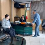 مشاور و درمانگر اعتیاد امیرحسین بیات در تهران