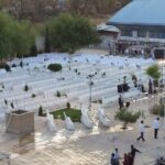 تشریفات گلها در شیراز