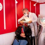 مجتمع پزشکی و دندانپزشکی پارسا در رشت