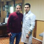 کلینیک ارتوپدی فنی صحت بخش در تبریز