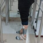 کلینیک ارتوپدی فنی صحت بخش در تبریز