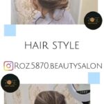 آرایشگاه رز در سمنان