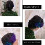 آرایشگاه رز در سمنان