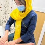 کلینیک فیزیوتراپی و لنفوتراپی آمین در یزد