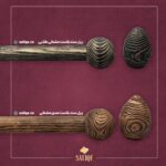 لوازم پرده تقویمی در رشت