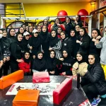 پایگاه قهرمانان رکورد در مازندران