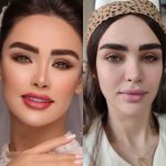 زهرا فرجی میکاپ آرتیست در نارمک فرجام