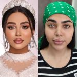 زهرا فرجی میکاپ آرتیست در نارمک فرجام