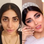 زهرا فرجی میکاپ آرتیست در نارمک فرجام