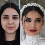 زهرا فرجی میکاپ آرتیست در نارمک فرجام