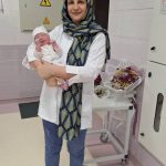 دکتر ناهید علی محمد قدسی در تهران