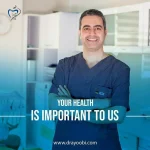 دکتر محسن ایوبی دندانپزشک در تهران