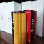 فروشگاه ماموت پالایه ( فیلتر ) پویا در یزد و جنوب کشور