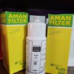 فروشگاه ماموت پالایه ( فیلتر ) پویا در یزد و جنوب کشور