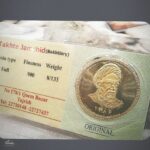 گالری طلا و سکه داریک در رشت