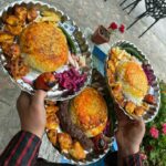 رستوران ضیافت در آستارا