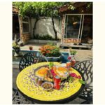 رستوران ضیافت در آستارا