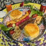 رستوران ضیافت در آستارا