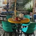 رستوران ضیافت در آستارا