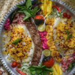 رستوران ضیافت در آستارا