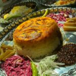 رستوران ضیافت در آستارا