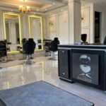 آرایشگاه مردانه رکورد در رشت