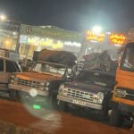 میدان تره بار الفت زاده در شیراز