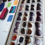 مرکز بینایی سنجی و عینک مهر اپتیک در ماسال