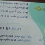 سمعک و ارزیابی شنوایی مشعوفی (نغمه) در ساوه