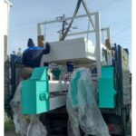 میهن ماشین خزر در گیلان