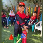 مهدکودک تخصصی طهورا در کردکوی