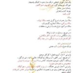 تشریفات مجالس تقی زاده در تهران