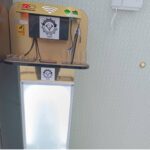 دکتر افشین ملک در بندر عباس