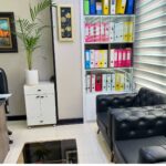 دکتر افشین ملک در بندر عباس