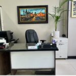 دکتر افشین ملک در بندر عباس