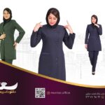 مانتو اسپرت سعید