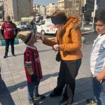 فرزانه محمدی کارشناس پوست و مو و گریم حرفه ای سینما در تهران