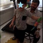 کاردرمانی امین در تبریز