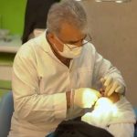 دکتر فیض الله پاداش در کرمانشاه