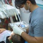 دکتر فیض الله پاداش در کرمانشاه