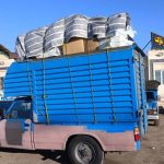 دفتر خدمات کالا رسان امید گیل در رشت