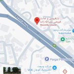 محصولات محلی نصرالله زاده در آستانه اشرفیه