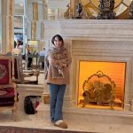 دکتر انوشه اسدی در تهران