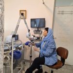 دکتر انوشه اسدی در تهران