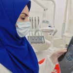 دکتر فاطمه جعفرزاده در میبد یزد